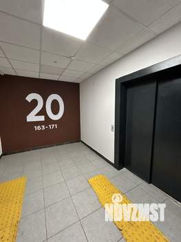 Студия квартира, на длительный срок, 30м2, 20/24 этаж