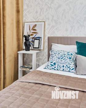 2-к квартира, посуточно, 35м2, 1/1 этаж