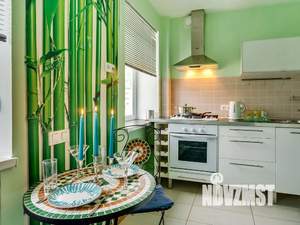 Студия квартира, посуточно, 30м2, 2/5 этаж