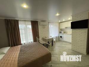 Студия квартира, посуточно, 25м2, 2/9 этаж