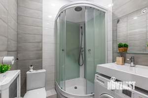 1-к квартира, посуточно, 31м2, 1/1 этаж