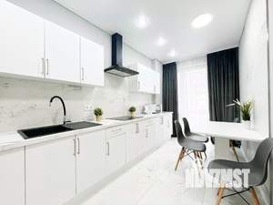 1-к квартира, посуточно, 45м2, 1/1 этаж