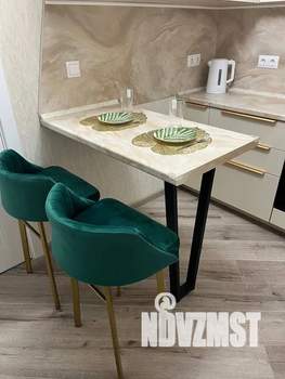 1-к квартира, посуточно, 28м2, 10/25 этаж