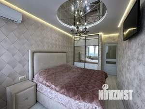 1-к квартира, посуточно, 45м2, 13/32 этаж