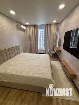 2-к квартира, на длительный срок, 45м2, 11/24 этаж