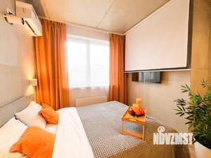 Студия квартира, посуточно, 25м2, 21/25 этаж