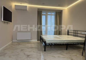 Студия квартира, на длительный срок, 32м2, 7/19 этаж