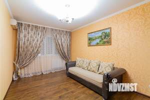 1-к квартира, на длительный срок, 40м2, 4/17 этаж