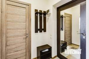 1-к квартира, посуточно, 28м2, 1/1 этаж