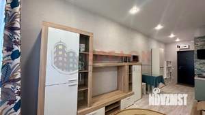 Студия квартира, на длительный срок, 27м2, 2/19 этаж