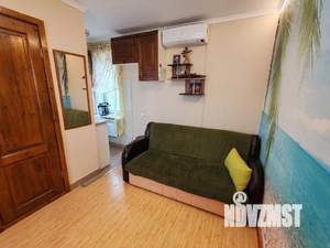 1-к квартира, посуточно, 15м2, 1/1 этаж