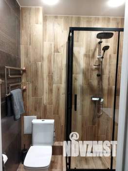 1-к квартира, посуточно, 40м2, 21/25 этаж