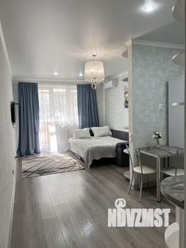 Студия квартира, посуточно, 30м2, 13/24 этаж