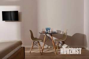 1-к квартира, посуточно, 25м2, 1/1 этаж