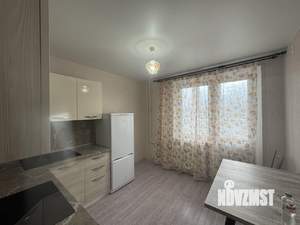 1-к квартира, на длительный срок, 39м2, 2/17 этаж
