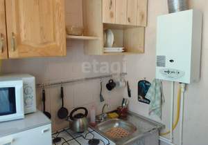 1-к квартира, на длительный срок, 31м2, 5/0 этаж