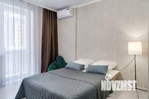 1-к квартира, посуточно, 30м2, 17/25 этаж