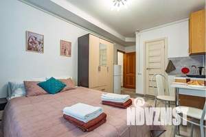 1-к квартира, посуточно, 20м2, 2/5 этаж