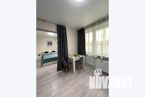 1-к квартира, посуточно, 38м2, 1/181 этаж