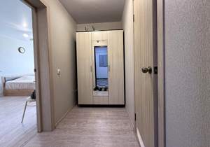 Студия квартира, на длительный срок, 26м2, 16/18 этаж