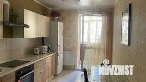 1-к квартира, посуточно, 35м2, 10/24 этаж