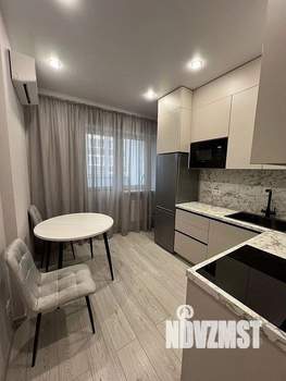 1-к квартира, на длительный срок, 38м2, 7/25 этаж