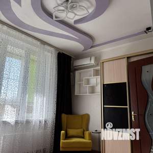 Студия квартира, на длительный срок, 28м2, 8/17 этаж