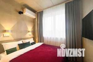 1-к квартира, посуточно, 28м2, 17/25 этаж