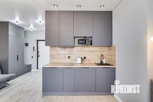 1-к квартира, посуточно, 36м2, 18/24 этаж