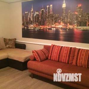 2-к квартира, посуточно, 45м2, 1/1 этаж