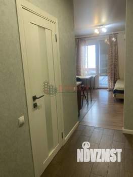 Студия квартира, на длительный срок, 26м2, 10/17 этаж