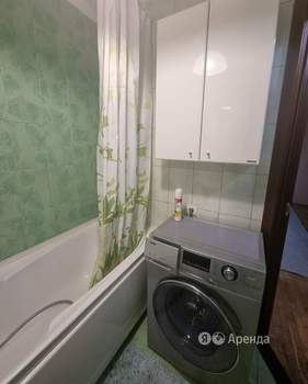 1-к квартира, на длительный срок, 29м2, 2/5 этаж