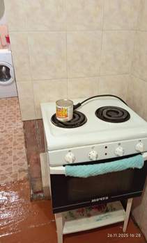 2-к квартира, на длительный срок, 40м2, 4/5 этаж