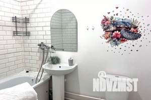 1-к квартира, посуточно, 39м2, 1/1 этаж