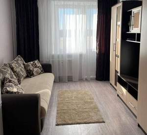 Студия квартира, на длительный срок, 26м2, 6/18 этаж