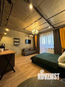 1-к квартира, посуточно, 33м2, 1/1 этаж