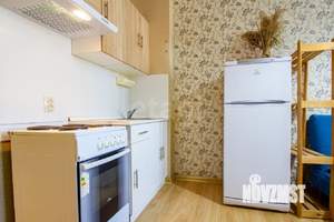 Студия квартира, на длительный срок, 30м2, 10/25 этаж