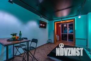 1-к квартира, посуточно, 40м2, 15/24 этаж