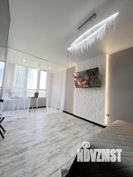 1-к квартира, посуточно, 40м2, 5/20 этаж