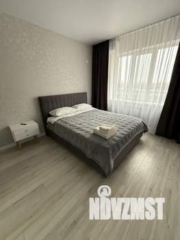 1-к квартира, посуточно, 38м2, 2/25 этаж