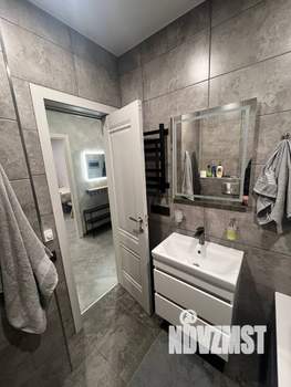 1-к квартира, на длительный срок, 43м2, 20/24 этаж