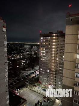 1-к квартира, на длительный срок, 40м2, 16/18 этаж