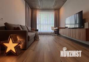 1-к квартира, посуточно, 45м2, 13/23 этаж