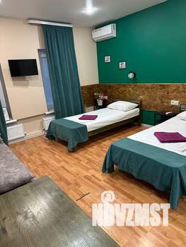 2-к квартира, посуточно, 47м2, 1/1 этаж