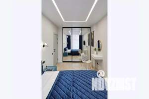 1-к квартира, посуточно, 48м2, 4/24 этаж