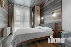 Студия квартира, посуточно, 26м2, 15/25 этаж