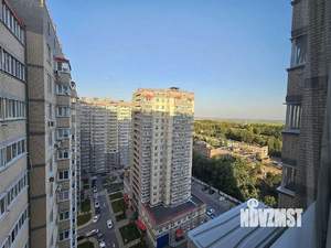 1-к квартира, на длительный срок, 40м2, 17/18 этаж
