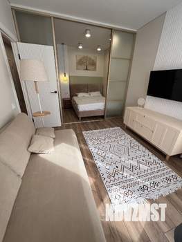 1-к квартира, на длительный срок, 45м2, 8/19 этаж