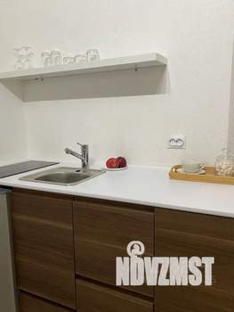 1-к квартира, посуточно, 22м2, 1/1 этаж