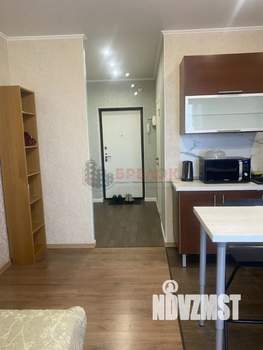 Студия квартира, на длительный срок, 26м2, 10/17 этаж